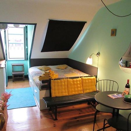 Lisbon Heart Apartments - Green Apartment By Lovelystay Bagian luar foto