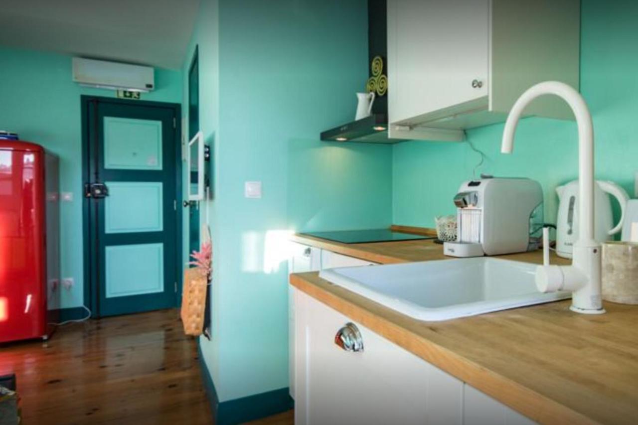 Lisbon Heart Apartments - Green Apartment By Lovelystay Bagian luar foto