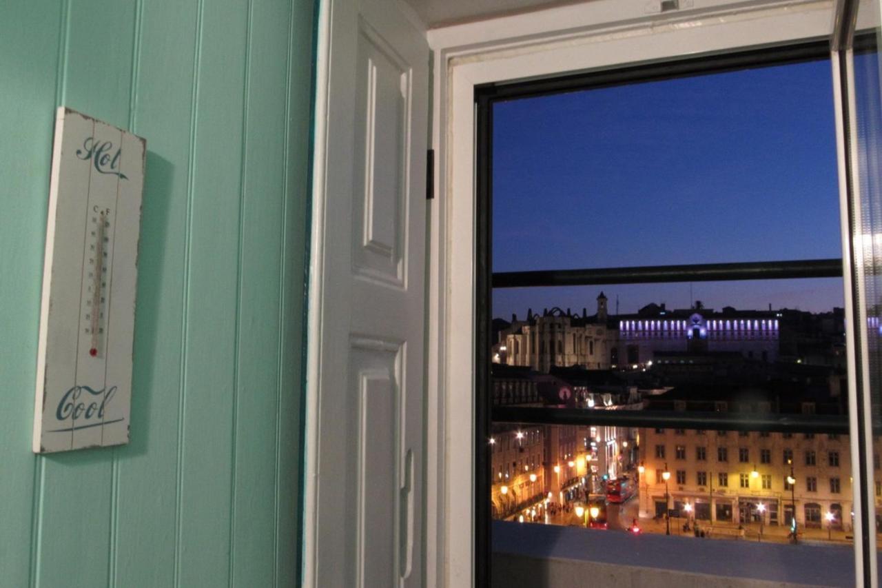Lisbon Heart Apartments - Green Apartment By Lovelystay Bagian luar foto