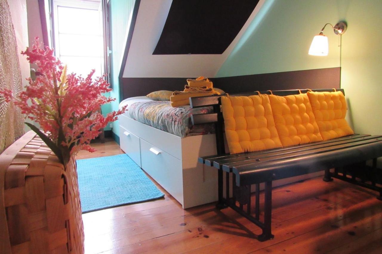 Lisbon Heart Apartments - Green Apartment By Lovelystay Bagian luar foto