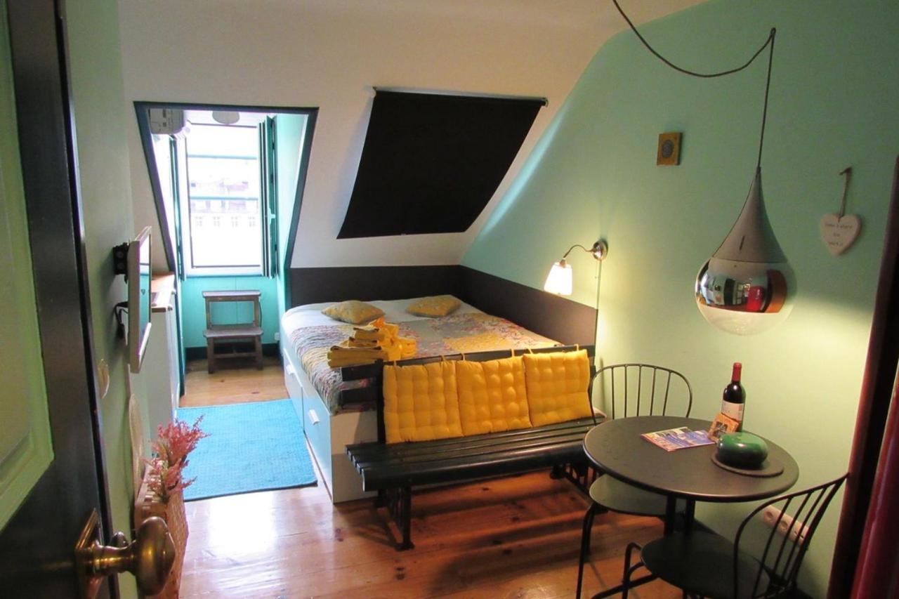 Lisbon Heart Apartments - Green Apartment By Lovelystay Bagian luar foto